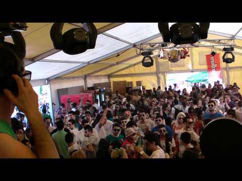 Nima Gorji @ Kudos Beach Club Mamaia - 28.04.2012