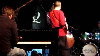 Straight, no chaser Magraw/Nichols Quartet at the Artists Quarter