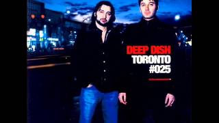 Deep Dish in Toronto Global Underground #025  cd1 (deep dish)