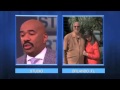 Steve Harvey CRIES Crying over the Couple That ...