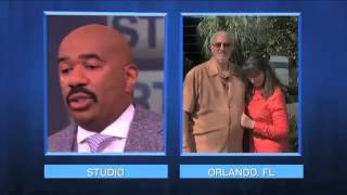 Steve Harvey CRIES Crying over the Couple That Took him In BEFORE He was Famous