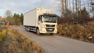 MAN TGM 26.340 6x2-4 LL cami&oacute;n furg&oacute;n | Imagen 4 - Autoline