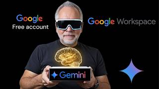 Google Gemini Plans | Free vs Google Workspace