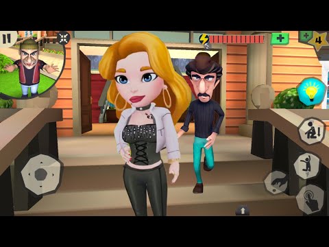 Scary Robber Home Clash New Update New Chapter Have a Great Fall New Levels (Android/iOS)