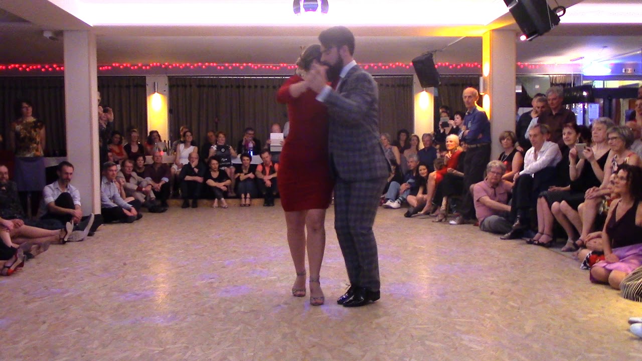 Maja Petrović  & Marko Miljević  - "Parque patricios" - Canaro/Famá - 4/5 (Milonga)