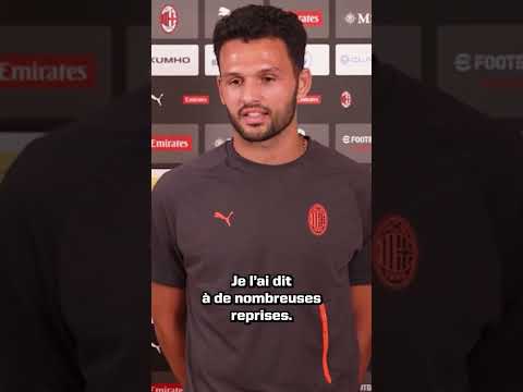 🔥 Gonçalo Ramos : "Mon attaquant préféré, c'est Zlatan Ibrahimovic" #shorts