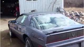 preview picture of video '1984 Pontiac Firebird Used Cars Cleves OH'