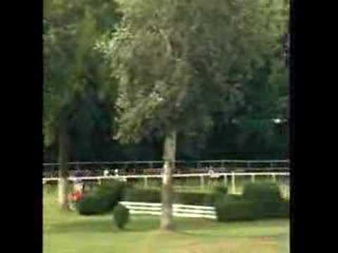 Slovenské klusácké derby 2007