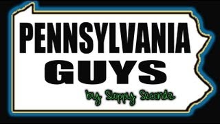 Pennsylvania Guys by SSM (Sloppy Secondz Music) - Music Video - Katy Perry Parody