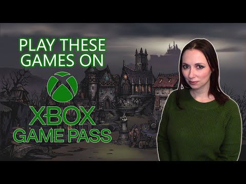 7 Games to play on XBOX GAME PASS this Halloween | Cannot be Tamed