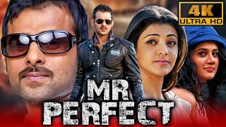 Mr Perfect (4K) - Prabhas Blockbuster Action Film 