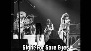 Aerosmith - Sight For Sore Eyes - Upper Darby 1978