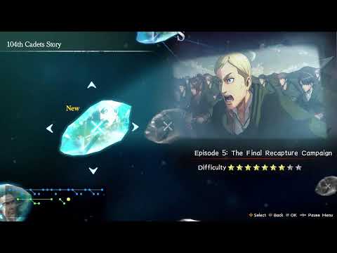 Attack on Titan Pt23