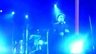 deine lakaien - manastir baroue 26.09.2014 hamburg