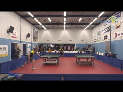Opening sporthal Van Wijnen/Smash'70