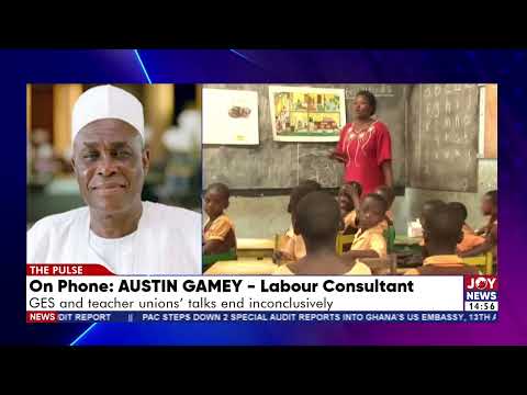 Teacher unions strike: You cannot negotiate while holding the other party in handcuffs – Gamey