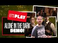 Let's Play the Alone in the Dark Demo! Alone in the dark PS5 gameplay!