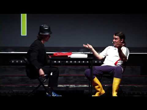 ELSTERGLANZ - Der Neue säuft