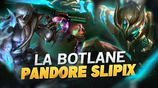 BOTLANE APÉRITIF LÉGENDAIRE! - Normale avec Slipix, Alde, Sixen & Strey