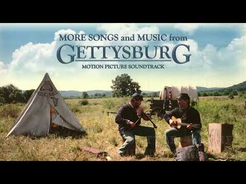 Civil War Music from the Movie "Gettysburg"
