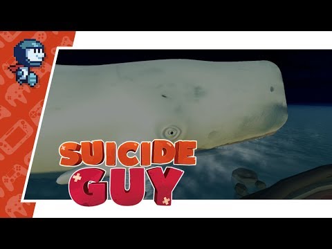 MOBY DUCK - Suicide Guy - 100% completion (Blind) #8