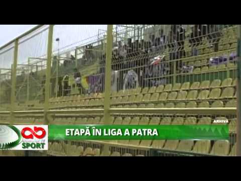 ETApA IN LIGA A PATRA
