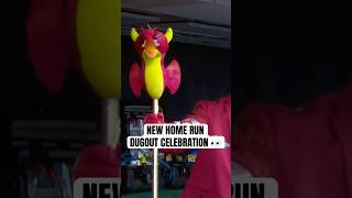 New home run celebration unlocked?? ???????? #MLB #Toronto #BlueJays