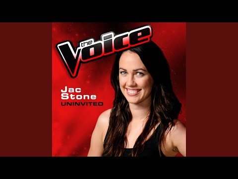 Uninvited (The Voice 2013 Performance)