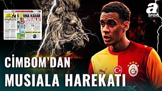 Galatasaray Jamal Musiala Transferinde Önemli Adımlar Atıyor