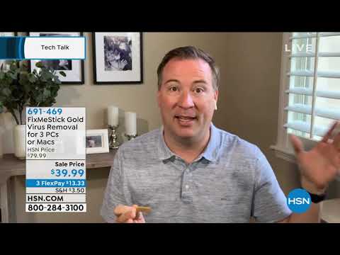 HSN | Tech Talk 08.09.2020 - 09 AM