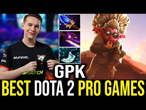 GPK - Snapfire Mid | Dota 2 Pro Gameplay [Learn Top Dota]
