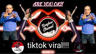 Download lagu DJ ARE YOU OK | YOU CAN YOU CAN LAP LAP WITH ME IN THE CLASS ROOM VIRAL TIKTOK mp3