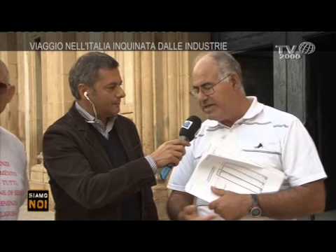 "Siamo Noi" - Augusta, don Palmiro Prisutto ricorda i morti di cancro