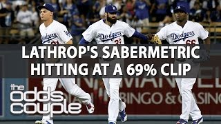 MLB Betting | Odds Couple | Sabermetrics Odds & Picks