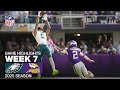 Philadelphia Eagles Vs Minnesota Vikings Game Highlights NFL 2025 Season Week 7