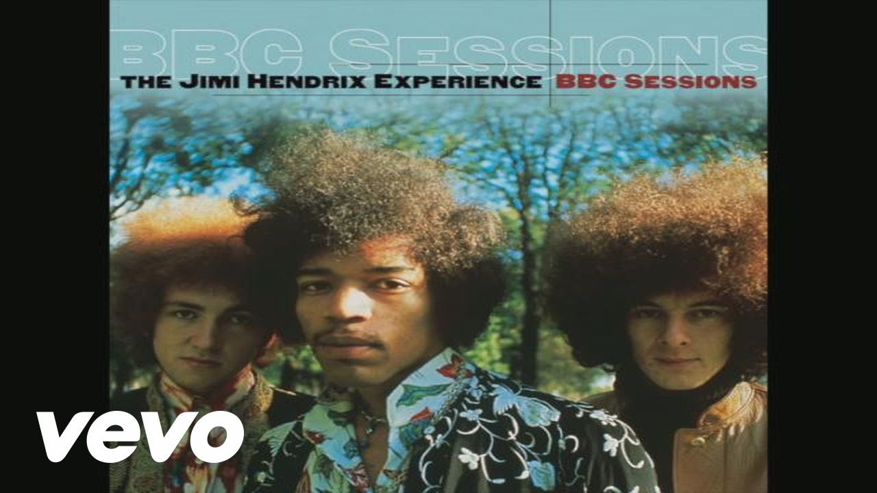 Jimi Hendrix - BBC Sessions - Love Or Confusion - YouTube
