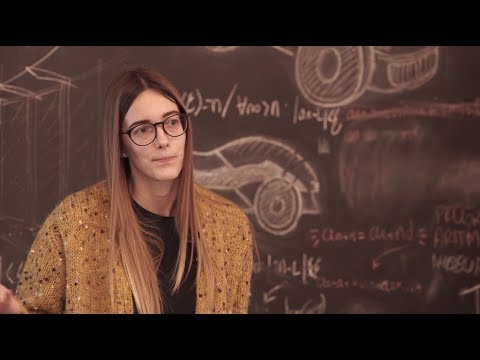 Three minute Thesis Competition 2018: Giulia Favaretto – University of Bologna