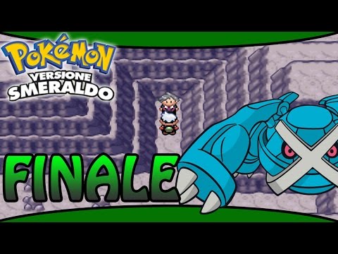 Pokémon Smeraldo - Parte 47: Rocco Allenatore! [FINALE]