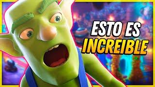Ya veo porque los TOP MUNDIALES NO PARAN de JUGAR ESTO😏 | Clash Royale - Deck Guide by Fusgo
