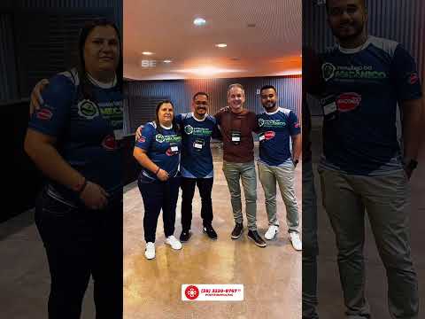 A APARBS no I Seminário do Mecânico