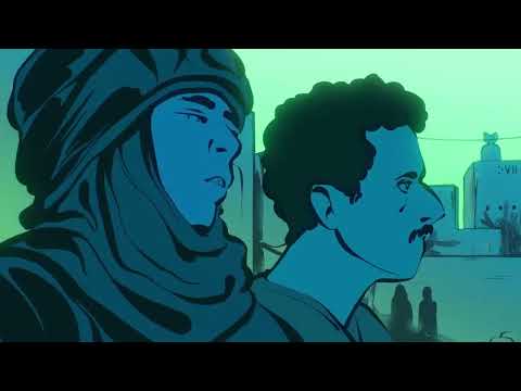 Tinariwen (+IOI) - Nànnuflày Remix Yeray Bernal