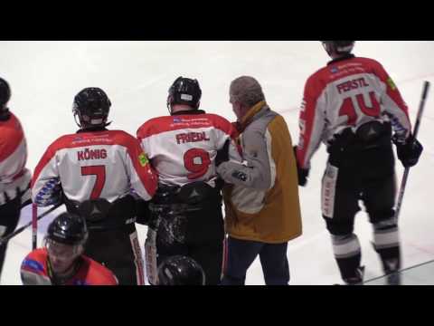 EHF Passau Black Hawks - Wanderers Germering 16.12.2016