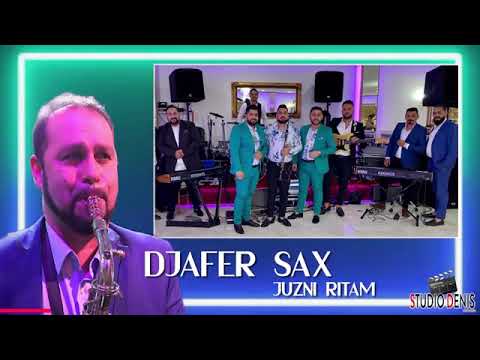 JUZNI RITAM HORIJA DZAFER SAX   STUDIO DENIS   █▬█ █ ▀█▀ 2020 ☆ BY DJ SIMO