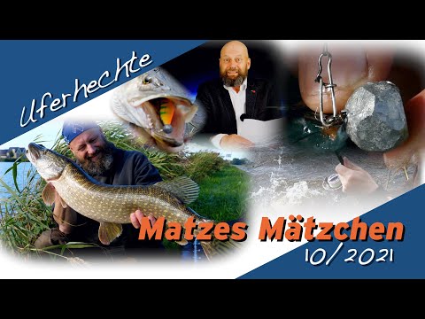 Matze Koch: Pieperhechte - Matzes Mätzchen 10-2021