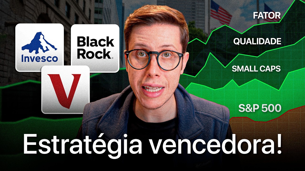 O jeito mais simples de comprar boas empresas