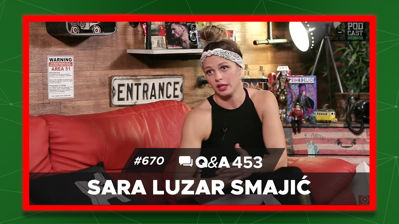 Podcast Inkubator #670 Q&A 453 -  Sara Luzar Smajić