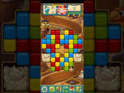 Toy Blast Level 3820