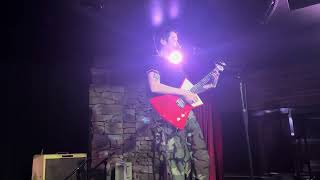 Skating Polly - Nothing More Than a Body - Cobra Lounge- Chicago IL 5-11-2024