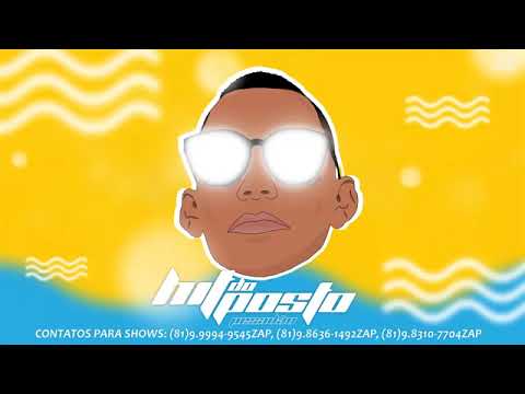 CD PRA PAREDÃO HIT DO POSTO 2019