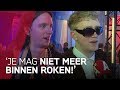 Het boekenbal was 'iets minder stiff dan vorig jaar'